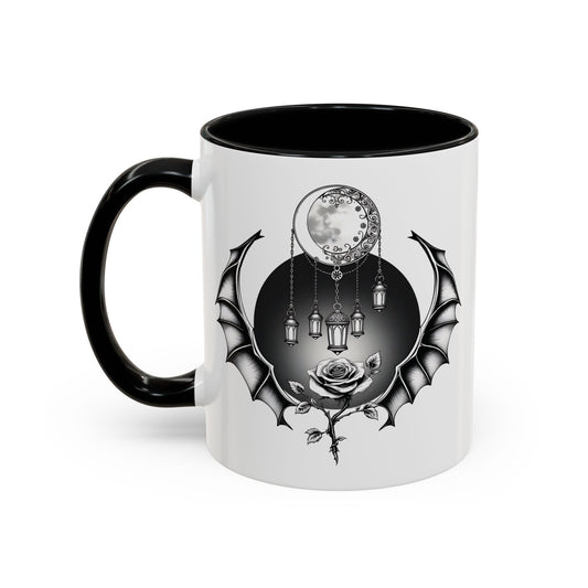 Thorned Moon Lantern Mug (11oz)