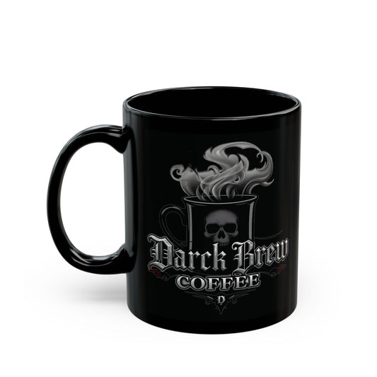 Darck Brew Coffee Mug (11oz, 15oz)