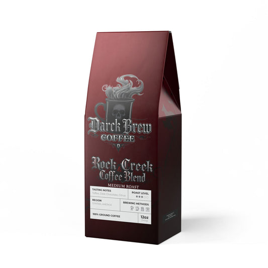 Rock Creek Coffee Blend (Medium Roast)