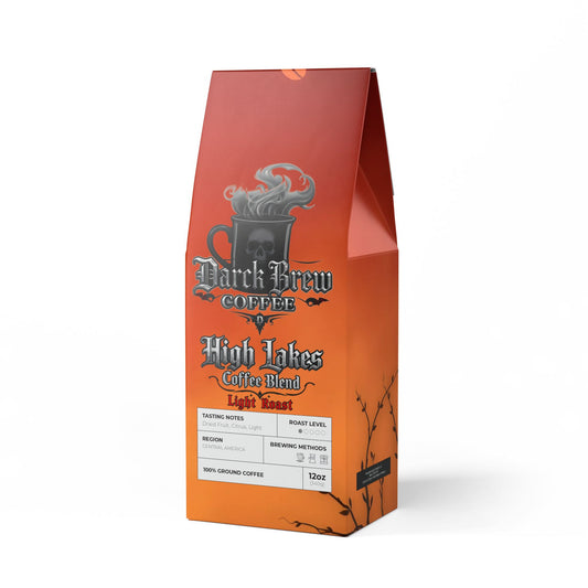 High Lakes Coffee Blend (Light Roast)