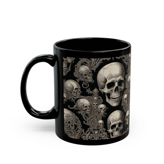 Macabre Majesty Mug (11oz, 15oz)