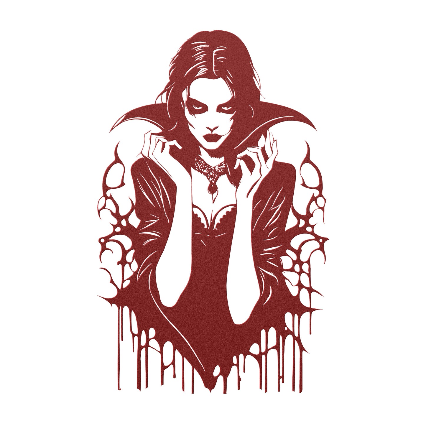 Sanguine Seductress